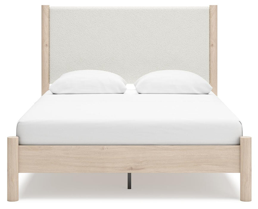 Cadmori Upholstered Bed - Ogle Furniture (TN)