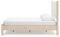 Cadmori Upholstered Bed - Ogle Furniture (TN)