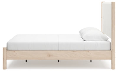 Cadmori Upholstered Bed - Ogle Furniture (TN)