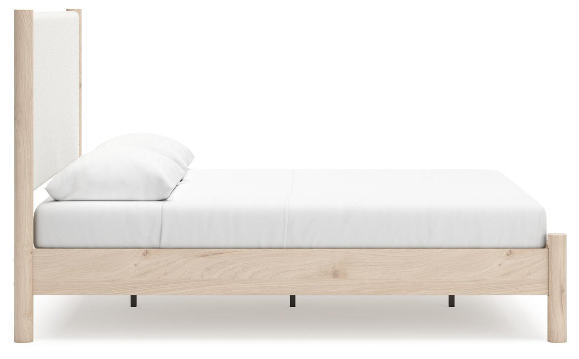 Cadmori Upholstered Bed - Ogle Furniture (TN)