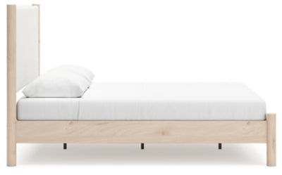Cadmori Upholstered Bed - Ogle Furniture (TN)