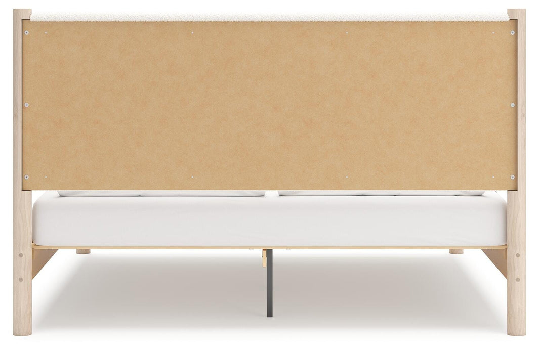 Cadmori Upholstered Bed - Ogle Furniture (TN)