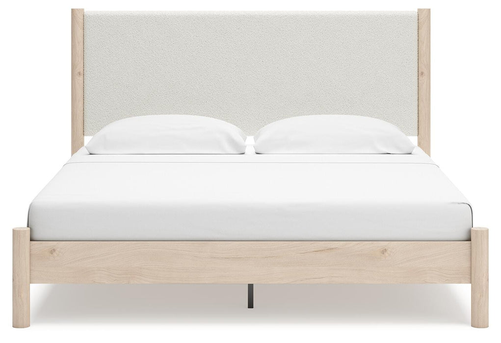 Cadmori Upholstered Bed - Ogle Furniture (TN)