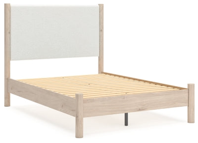 Cadmori Upholstered Bed - Ogle Furniture (TN)
