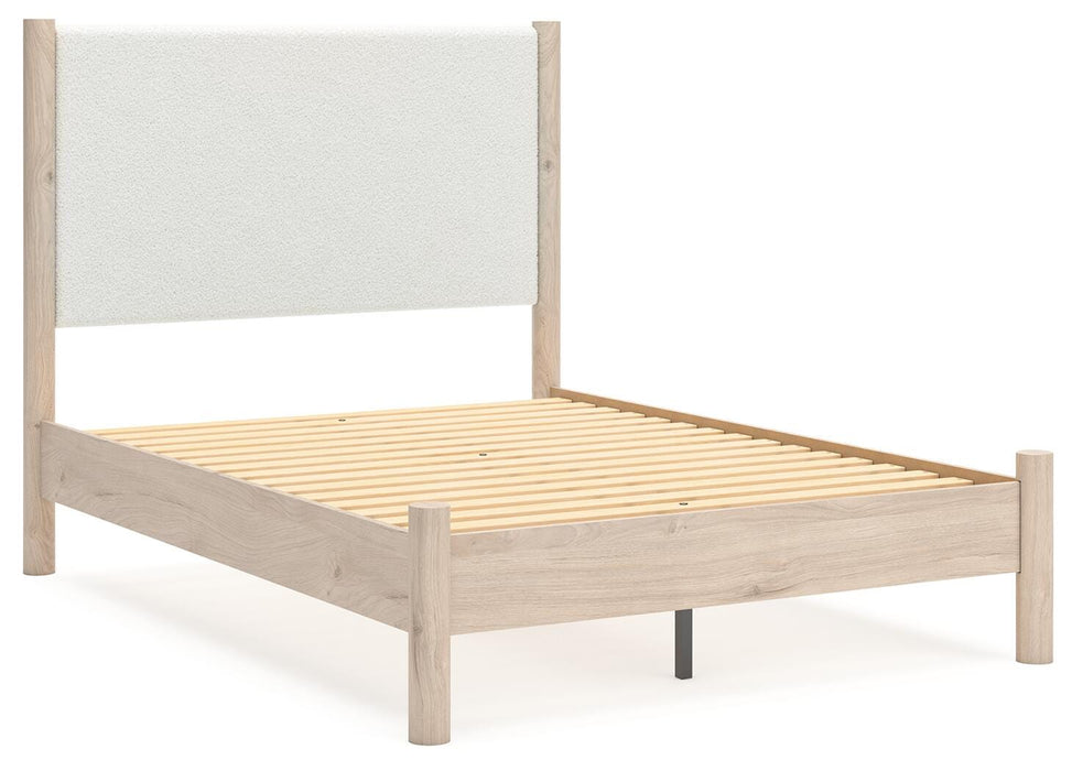 Cadmori Upholstered Bed - Ogle Furniture (TN)