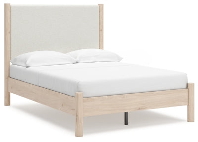 Cadmori Upholstered Bed - Ogle Furniture (TN)