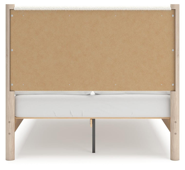 Cadmori Upholstered Bed - Ogle Furniture (TN)