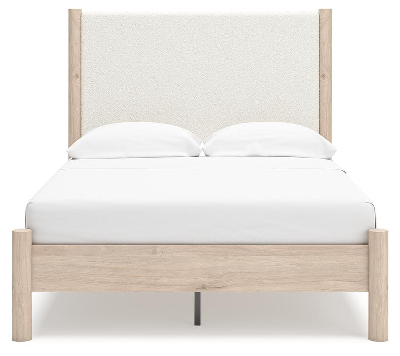 Cadmori Upholstered Bed - Ogle Furniture (TN)