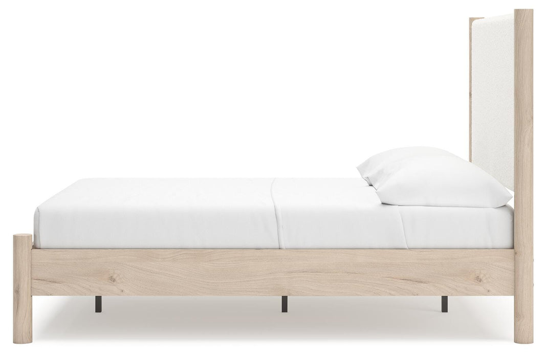 Cadmori Upholstered Bed - Ogle Furniture (TN)