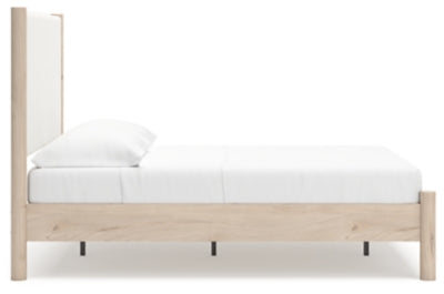 Cadmori Upholstered Bed - Ogle Furniture (TN)