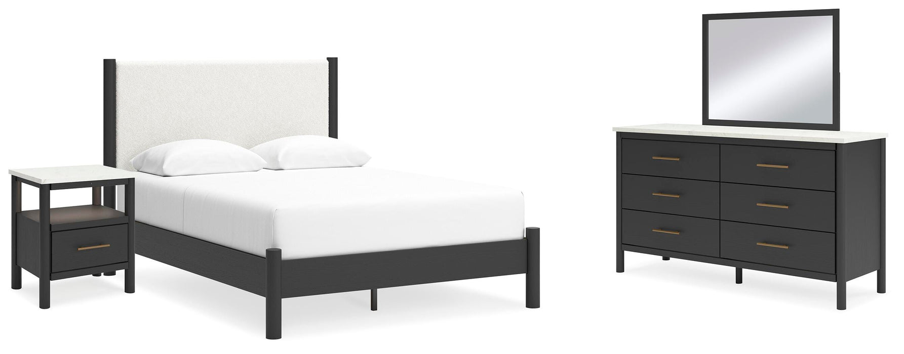 Cadmori Bedroom Set - Ogle Furniture (TN)