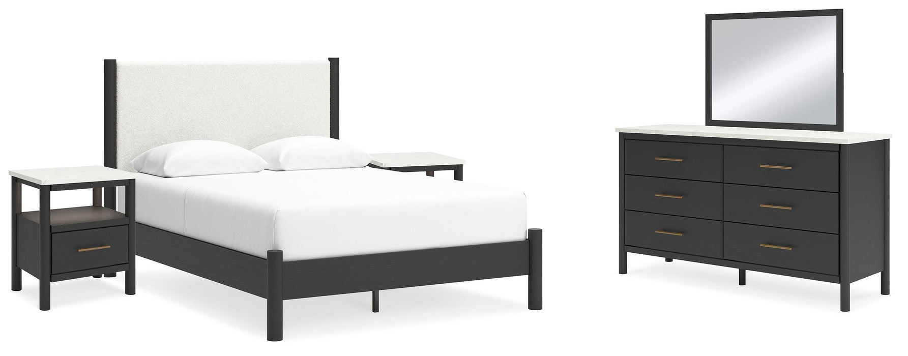 Cadmori Bedroom Set - Ogle Furniture (TN)