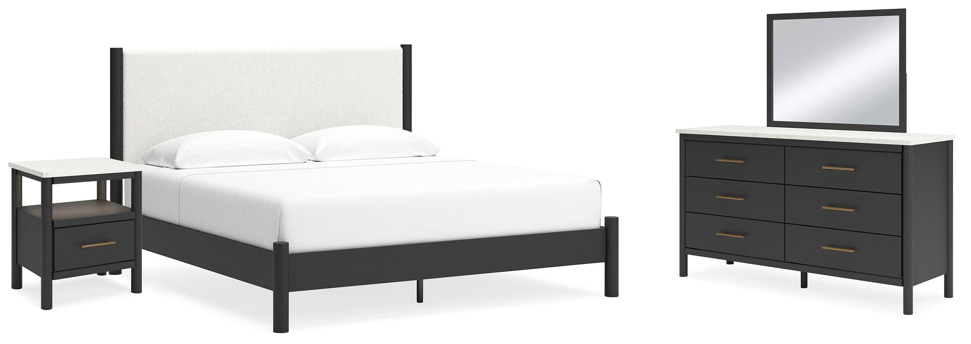 Cadmori Bedroom Set - Ogle Furniture (TN)