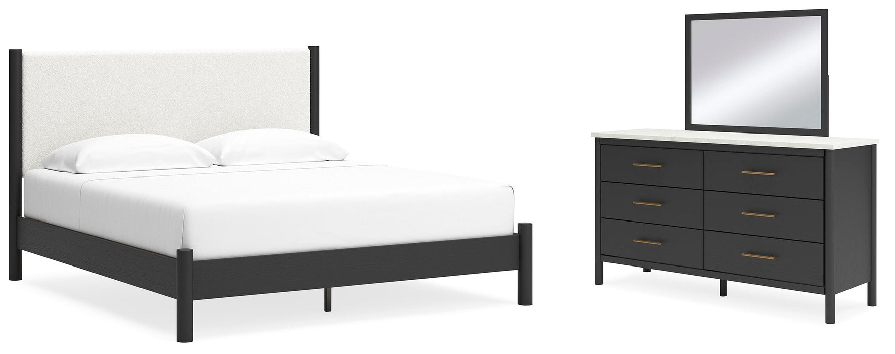 Cadmori Bedroom Set - Ogle Furniture (TN)