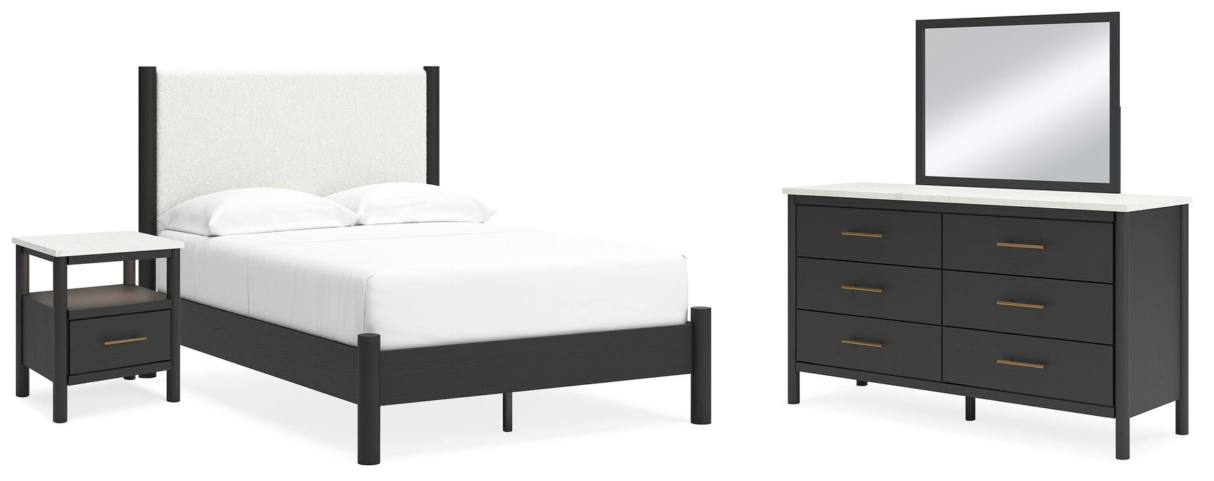Cadmori Bedroom Set - Ogle Furniture (TN)