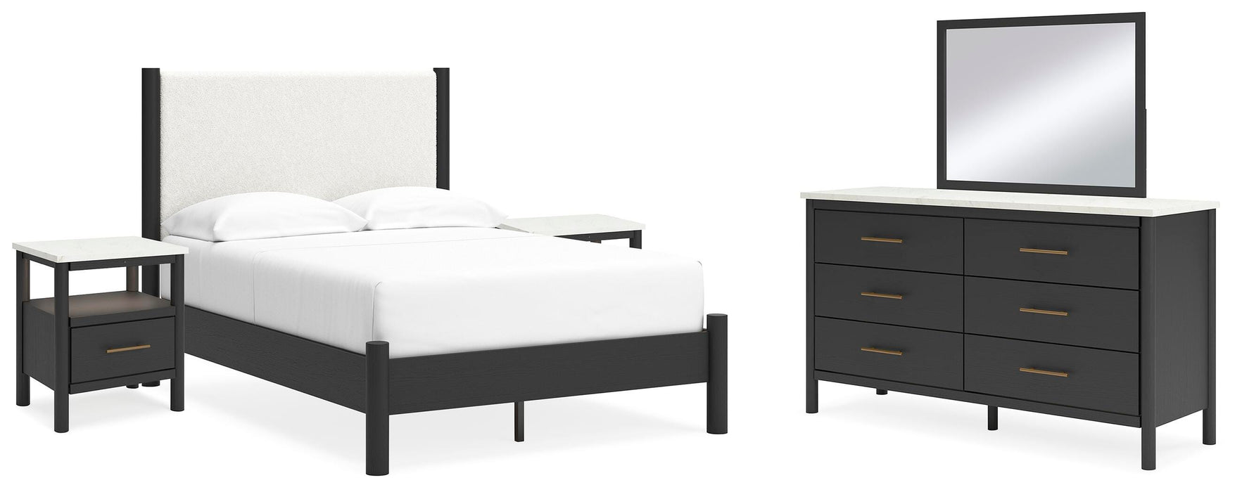 Cadmori Bedroom Set - Ogle Furniture (TN)