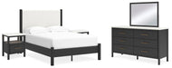 Cadmori Bedroom Set - Ogle Furniture (TN)