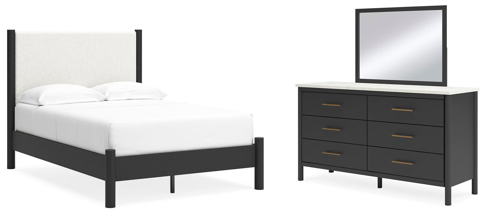 Cadmori Bedroom Set - Ogle Furniture (TN)