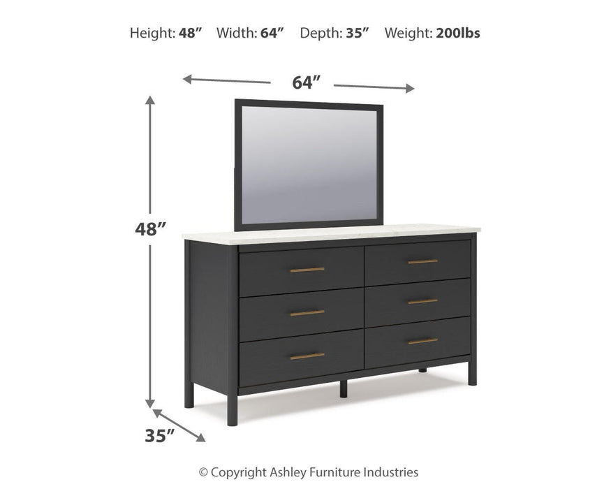 Cadmori Bedroom Set - Ogle Furniture (TN)