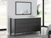 Cadmori Dresser and Mirror - Ogle Furniture (TN)