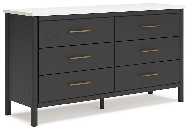 Cadmori Dresser and Mirror - Ogle Furniture (TN)
