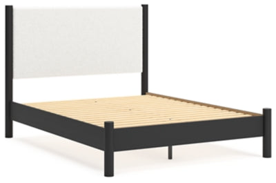 Cadmori Upholstered Bed - Ogle Furniture (TN)