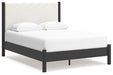 Cadmori Upholstered Bed - Ogle Furniture (TN)
