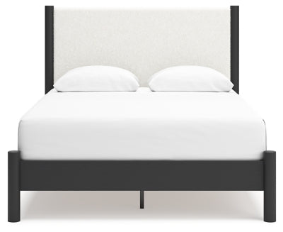 Cadmori Upholstered Bed - Ogle Furniture (TN)