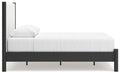 Cadmori Upholstered Bed - Ogle Furniture (TN)