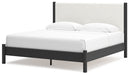 Cadmori Upholstered Bed - Ogle Furniture (TN)