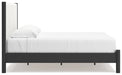 Cadmori Upholstered Bed - Ogle Furniture (TN)