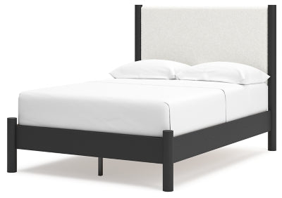 Cadmori Upholstered Bed - Ogle Furniture (TN)