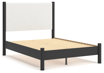 Cadmori Upholstered Bed - Ogle Furniture (TN)
