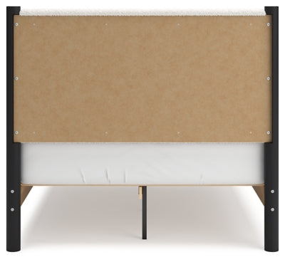 Cadmori Upholstered Bed - Ogle Furniture (TN)