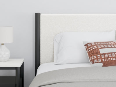 Cadmori Upholstered Bed - Ogle Furniture (TN)