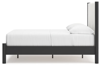 Cadmori Upholstered Bed - Ogle Furniture (TN)