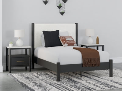 Cadmori Upholstered Bed - Ogle Furniture (TN)