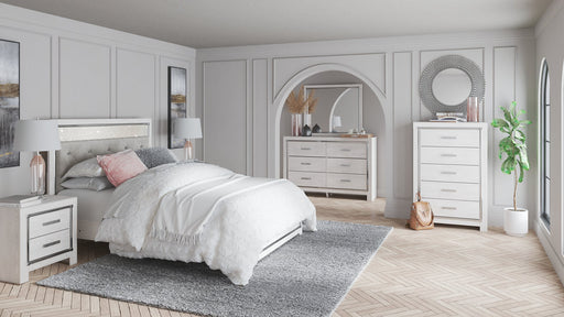 Altyra Bedroom Set - Ogle Furniture (TN)