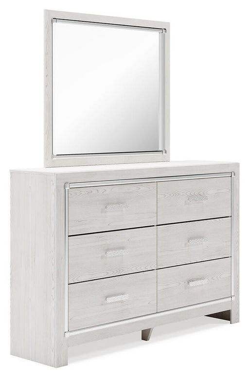 Altyra Dresser and Mirror - Ogle Furniture (TN)