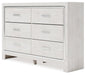 Altyra Dresser and Mirror - Ogle Furniture (TN)