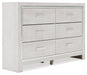 Altyra Dresser and Mirror - Ogle Furniture (TN)