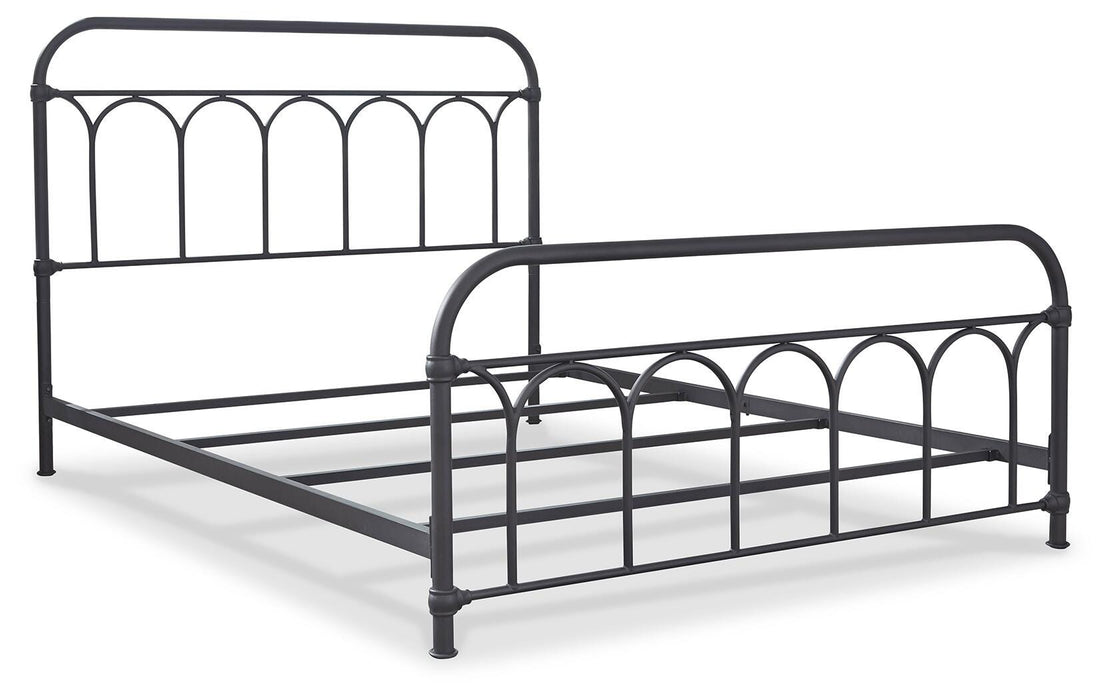 Nashburg Queen Bedroom Set - Ogle Furniture (TN)