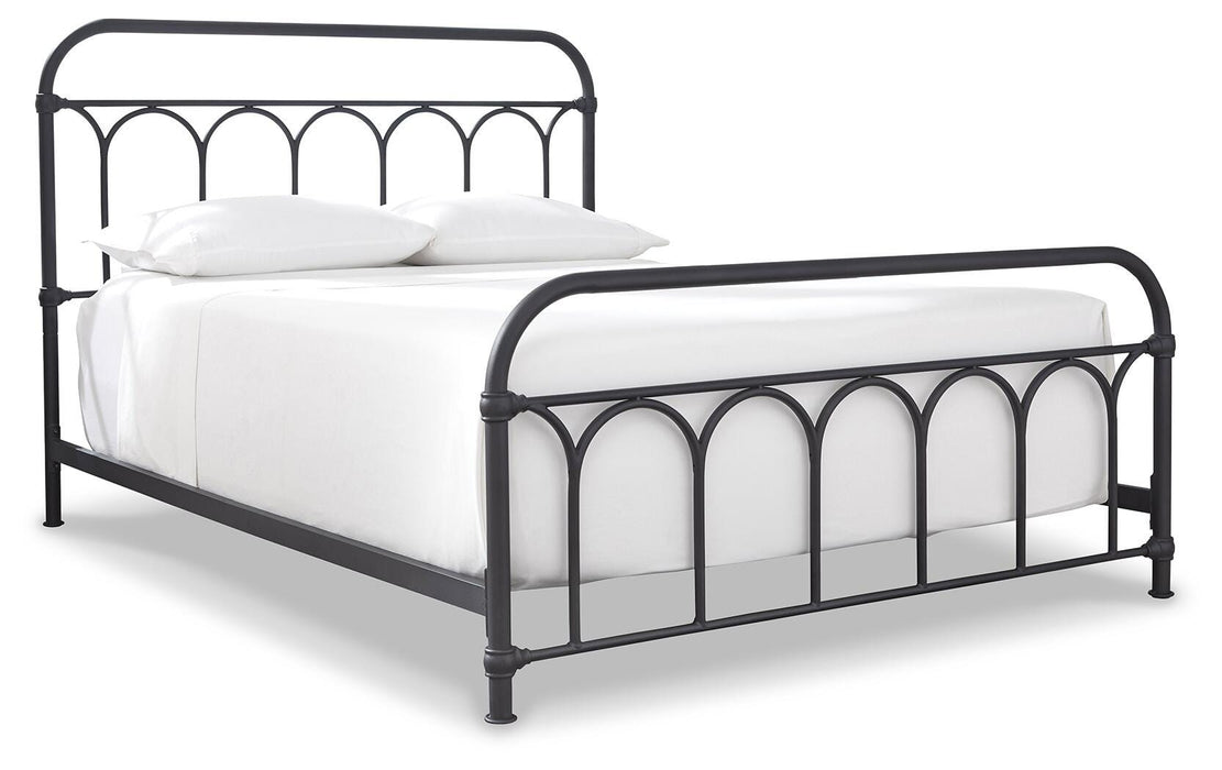 Nashburg Queen Bedroom Set - Ogle Furniture (TN)