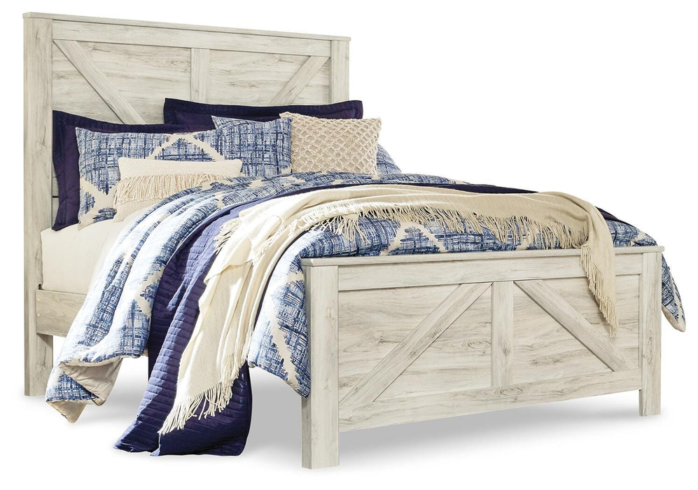 Bellaby Crossbuck Bed - Ogle Furniture (TN)