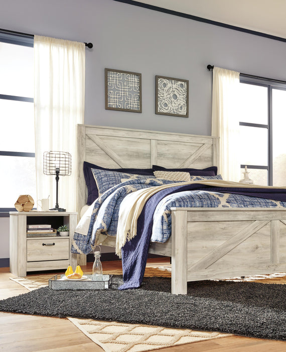 Bellaby Crossbuck Bed - Ogle Furniture (TN)