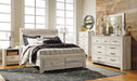 Bellaby Bed with 2 Storage Drawers - Ogle Furniture (TN)