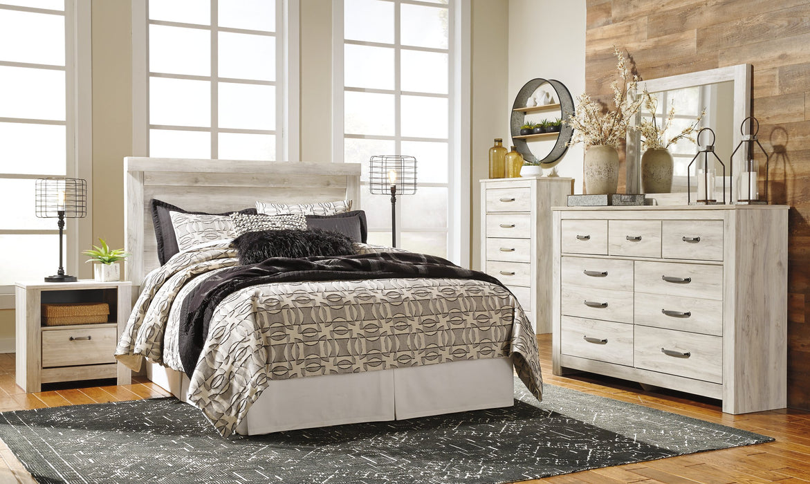 Bellaby Bed with 2 Storage Drawers - Ogle Furniture (TN)