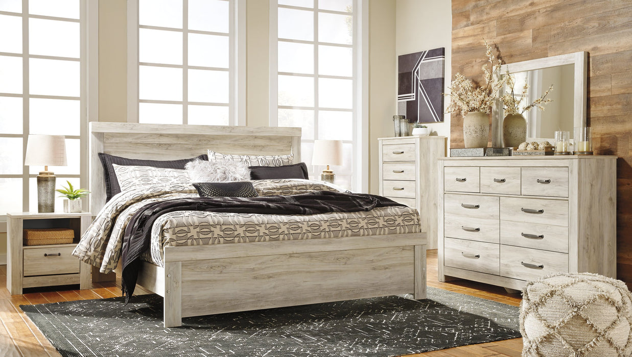 Bellaby Bed with 2 Storage Drawers - Ogle Furniture (TN)