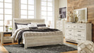 Bellaby Bed with 2 Storage Drawers - Ogle Furniture (TN)