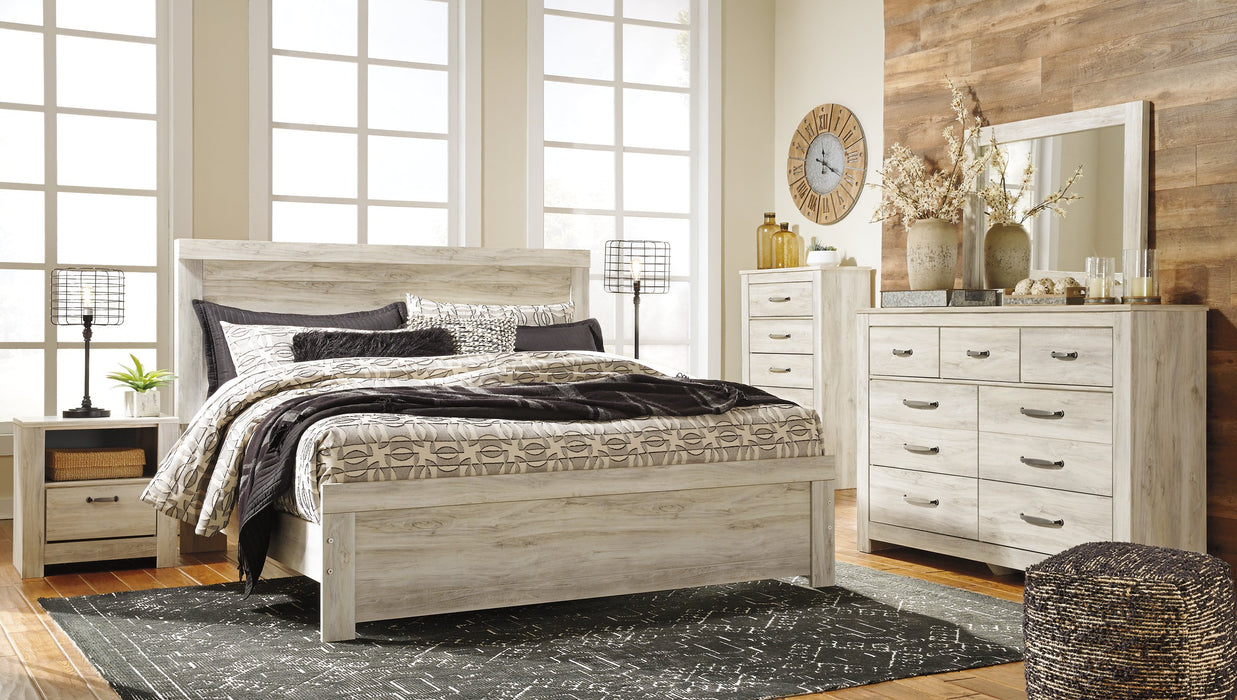 Bellaby Bed with 2 Storage Drawers - Ogle Furniture (TN)